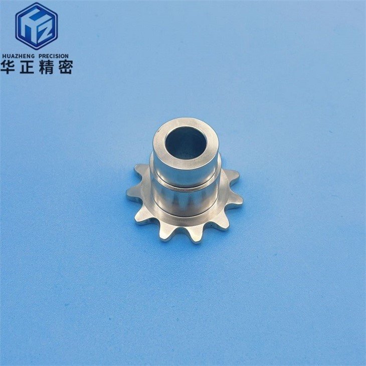 Aerospace Machined turning components- (2)